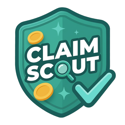 ClaimScout logo